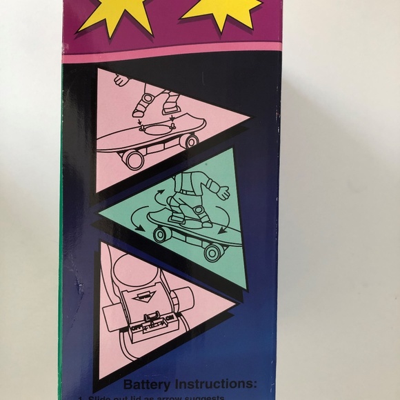 TURN AND TWIST TROLL SKATEBOARDING NIB - Picture 4 of 8